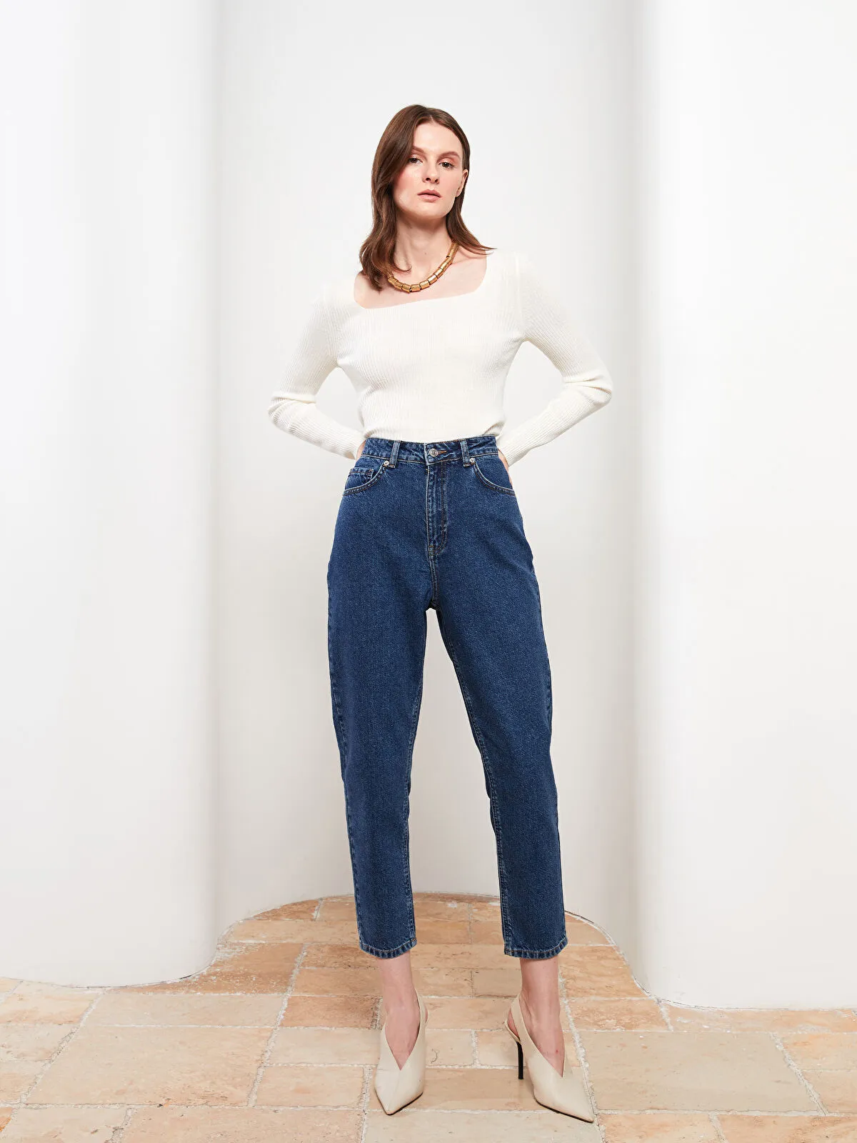 კაცის ჯინსები